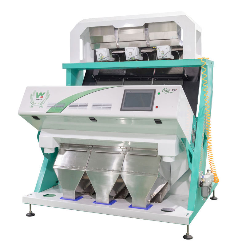 Classificador Dal Sorter Machine da cor da lentilha da máquina de classificação da cor da lentilha