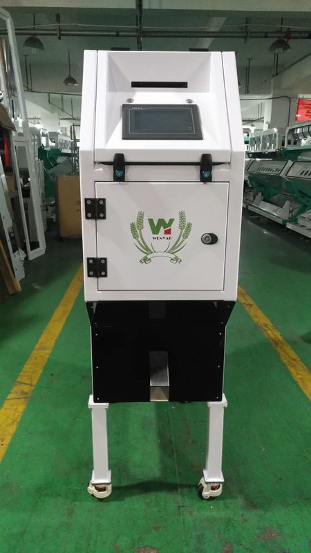 O controlo a distância o menor de Wenyao Color Sorter WIFI do arroz