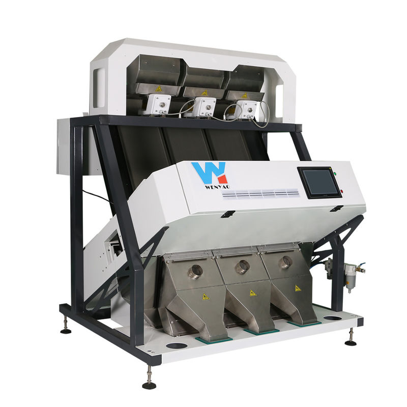 Café ótico Bean Seed Lentil Grains de WENYAO Color Sorter For Rice