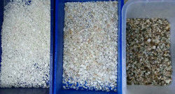 Classificador da cor de barite de quartzo do classificador da cor do minério com a capacidade 2 Tons/H