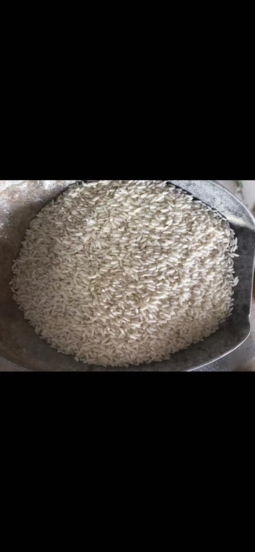 Classificador de computação automático da cor do arroz do CCD para o processamento da grão