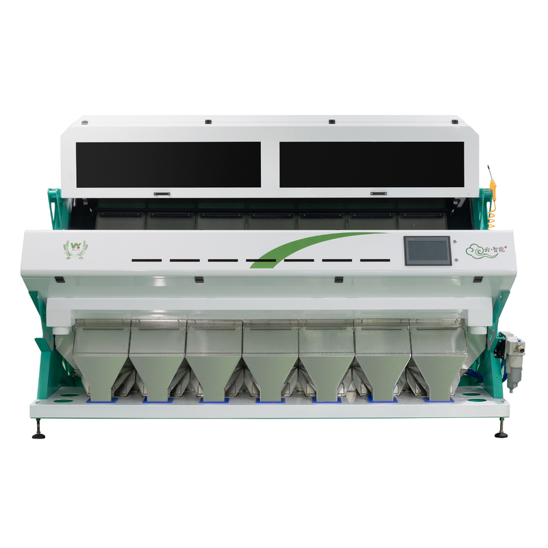 Câmeras de 7-10T/H WENYAO Color Sorter With RGB e 5400 câmeras dos pixéis