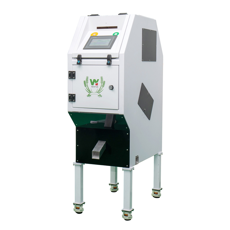 Mini Wenyao Rice Color Sorter Machine o menor com controlo a distância de WIFI