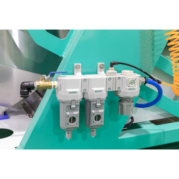 Milho Bean Color Sorting Machine do trigo do classificador da cor do arroz do CCD de WENYAO 1000kg/H
