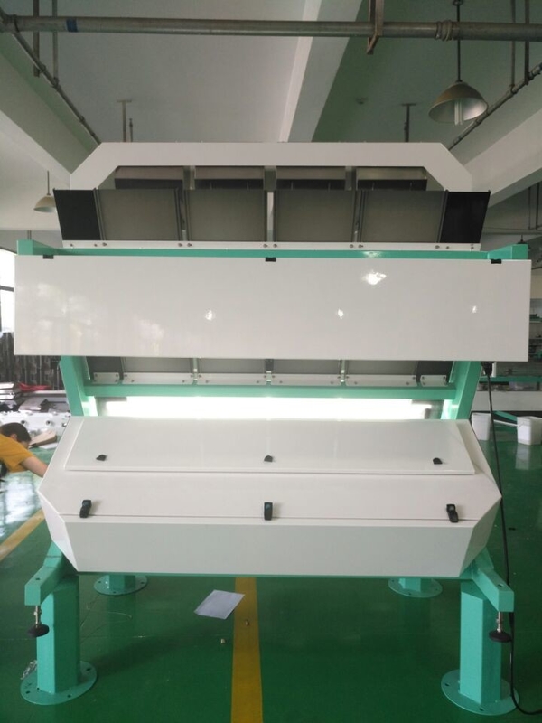 Rampas de Wenyao Rice Color Sorter Four com serviço de controle remoto de WIFI