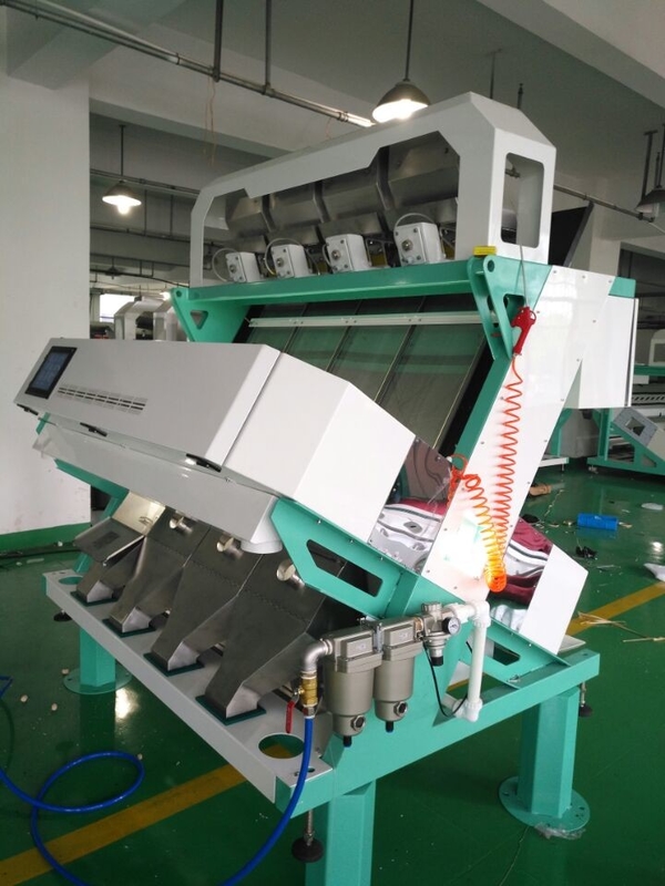 Rampas de Wenyao Rice Color Sorter Four com serviço de controle remoto de WIFI