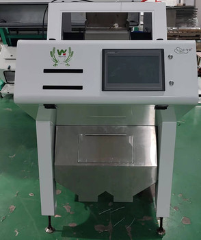 As porcas óticas do amendoim do Ccd colorem o de alta capacidade do classificador