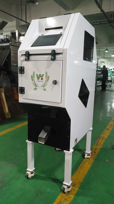 WENYAO Smallest Rice Color Sorter com sistema de controle remoto de WIFI