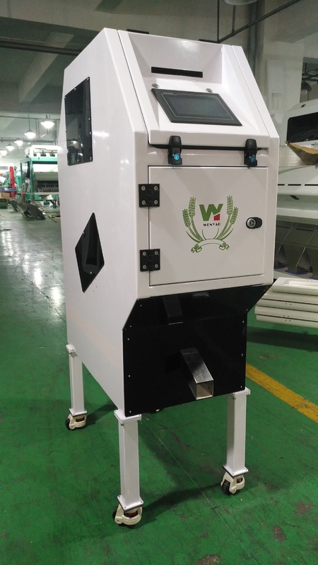 WENYAO Smallest Rice Color Sorter com sistema de controle remoto de WIFI