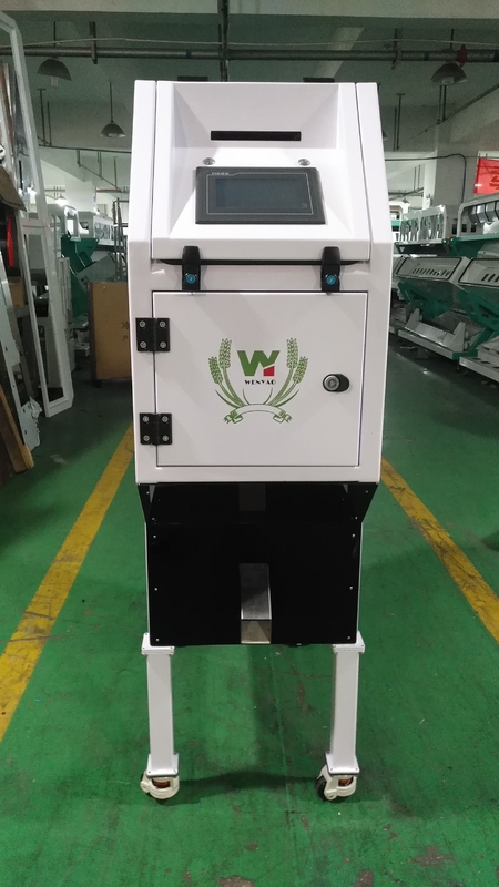 WENYAO Smallest Rice Color Sorter com sistema de controle remoto de WIFI