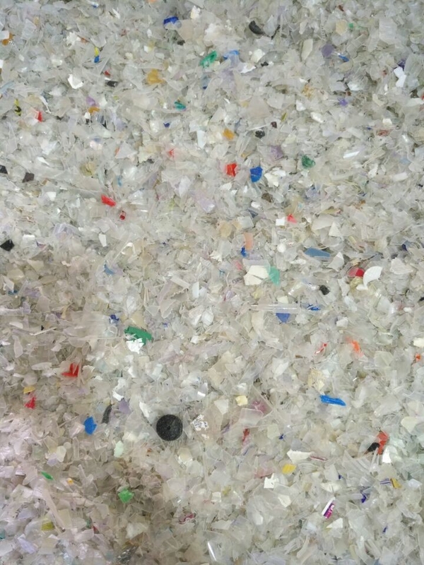 A classificação plástica da cor do ANIMAL DE ESTIMAÇÃO de Wenyao faz à máquina 7 rampas 448 canais