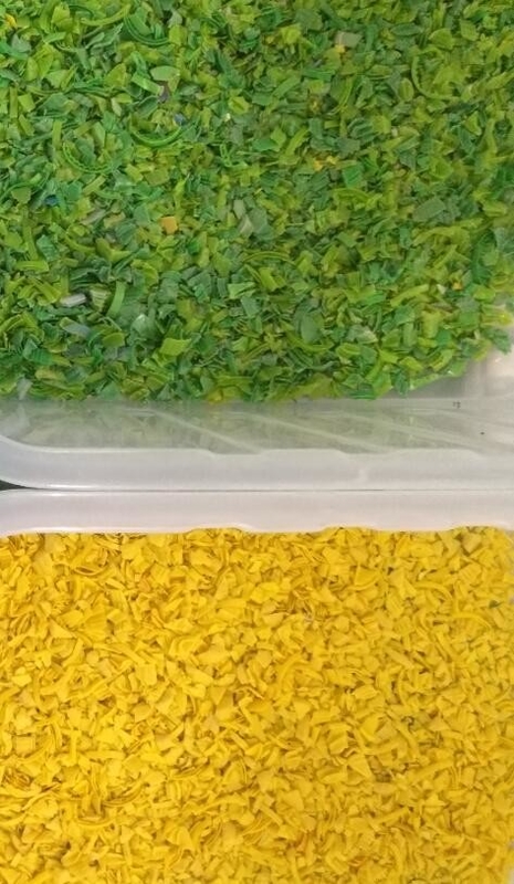 Rampas plásticas do classificador 8 da cor do picosegundo do HDPE do PVC PP do ANIMAL DE ESTIMAÇÃO de Wenyao 512 canais