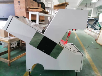 1 do wifi plástico da máquina de classificação dos canais da rampa 64 sistema de controle remoto