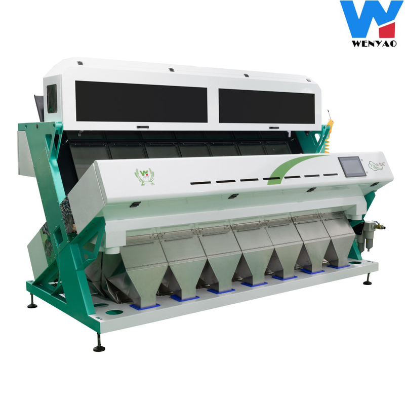 Máquina do classificador da grão de WENYAO High Precision Wheat Corn com capacidade superior