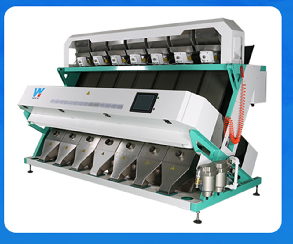 Máquina do classificador da grão de WENYAO High Precision Wheat Corn com capacidade superior