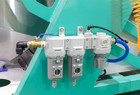 O classificador da cor da grão de 1.6KW 220V, sésamo semeia a máquina de processamento do feijão de Mung do feijão de café