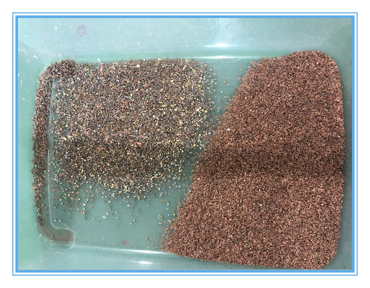 2025 Novo Produto Máquina de Seleção de Cobre e Alumínio de Alta Produção para Seleção de Metal da China