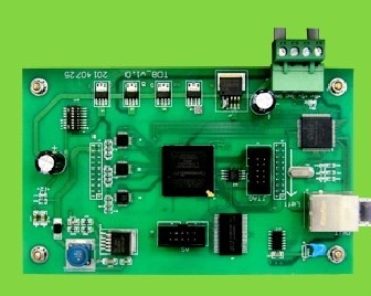 Sensor ótico inteligente de alta resolução do CCD da máquina de classificação da cor do metal