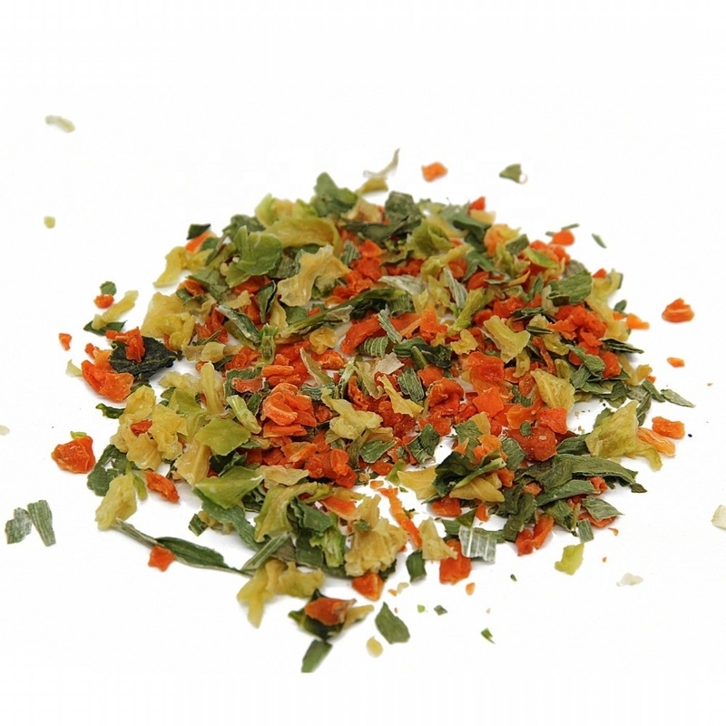 300 - 1000kg/H desidratou a máquina de classificação vegetal usada para a terra