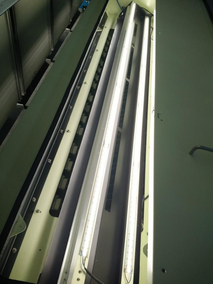 Cor e forma óticas de milho do CCD Wenyao Color Sorter For Wheat do RGB 4