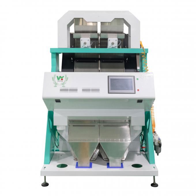 Classificador inteligente da cor da grão do CCD da máquina de classificação da grão do OEM de Wenyao Full Color Camera AI