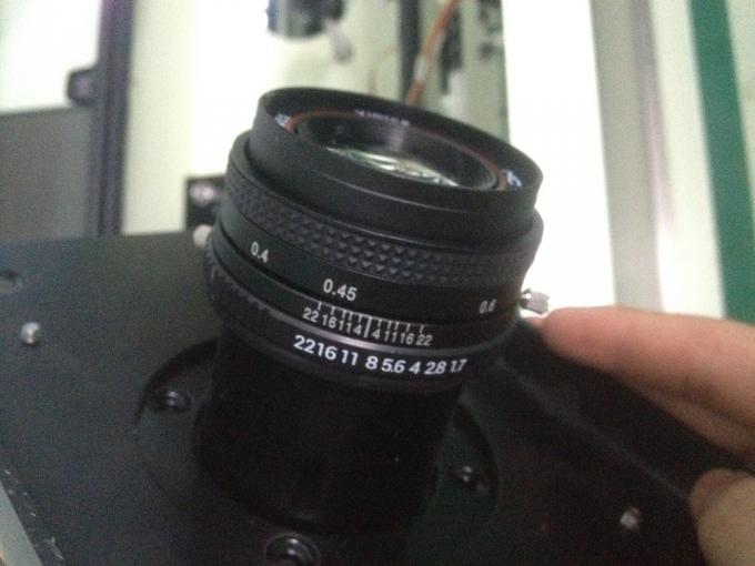 220V / 50Hz Wenyao máquina de triagem de cores para feijão de café cereja 19