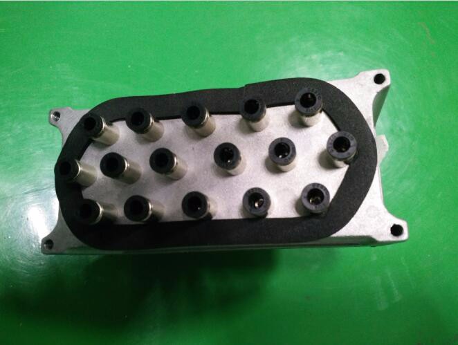 Máquina de classificação de cores de frutas e vegetais para processamento agrícola 7