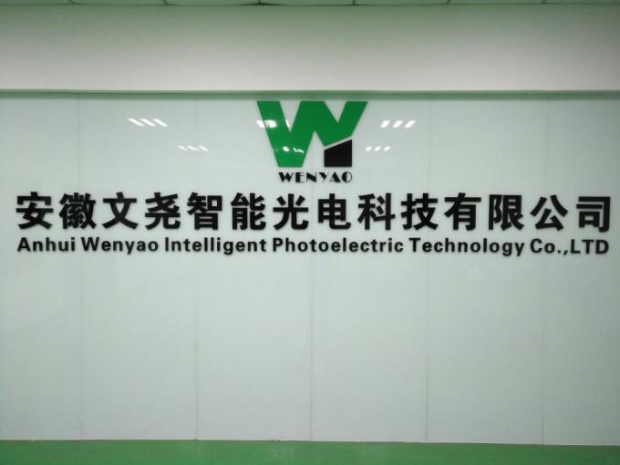 10 Máquina de classificação de cores de vidro branco para classificação de cores com controle remoto WiFi 24