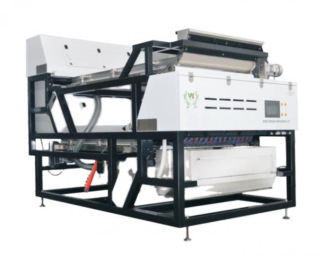 Máquina Classificadora de Cor de Partículas de Minério Wenyao, Máquinas de Classificação de Cor e Forma para Mineração 0