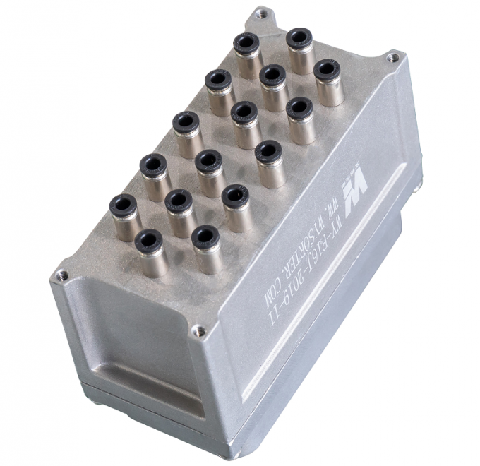 Máquina de classificação de cores de flocos de plástico preto CCD inteligente Codificador de cores Máquina de separação de cores de alta eficiência para PVC PET 6