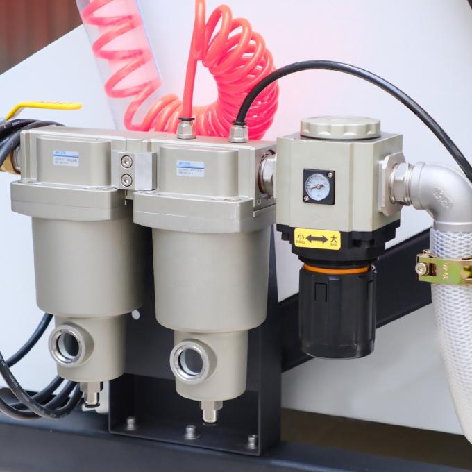 Máquina de classificação de cores de flocos de plástico preto CCD inteligente Codificador de cores Máquina de separação de cores de alta eficiência para PVC PET 9