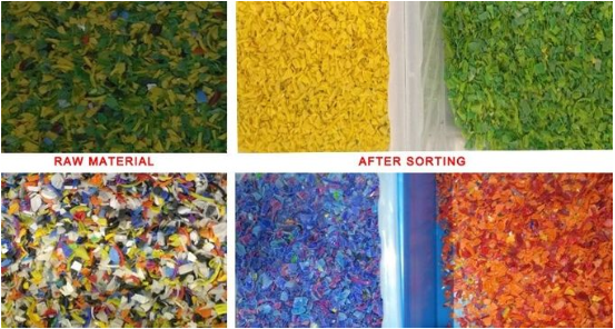 Weanyao Máquina de triagem de polímeros de alta eficiência 10
