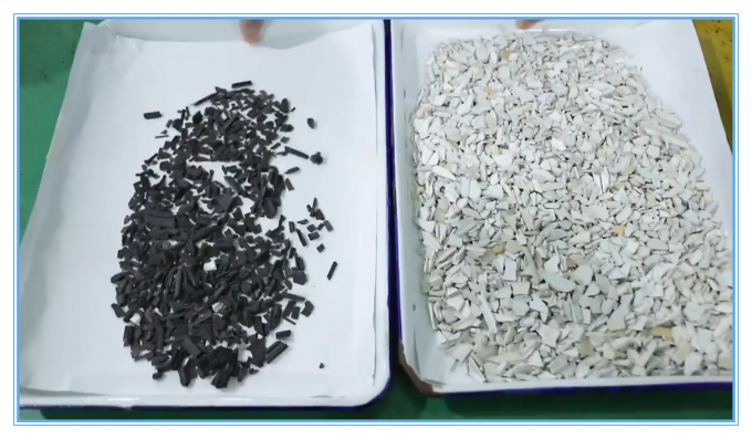 Weanyao Máquina de triagem de polímeros de alta eficiência 13