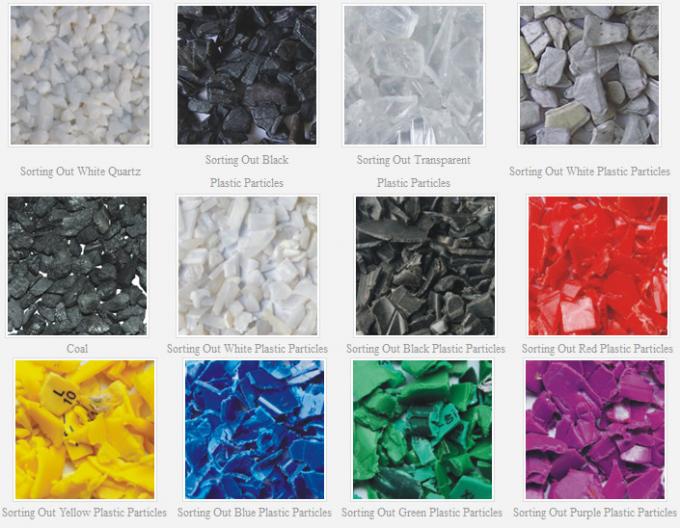 Weanyao Máquina de triagem de polímeros de alta eficiência 9