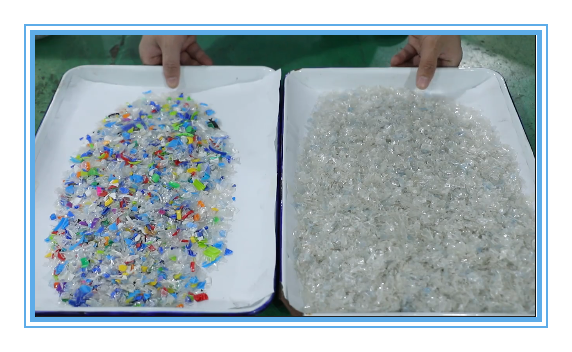 Weanyao Máquina de triagem de polímeros de alta eficiência 14