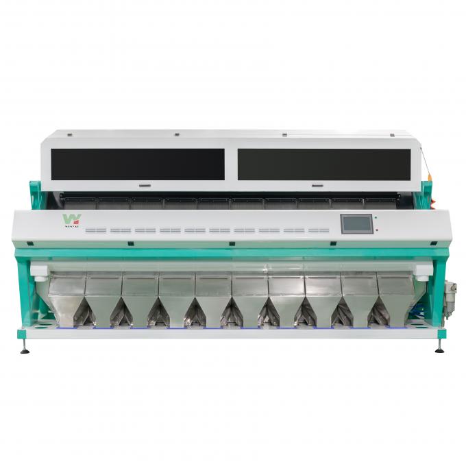 Weanyao Multifunção CCD Câmera personalizável Verde e assado Grão de café máquina de triagem de cores 5