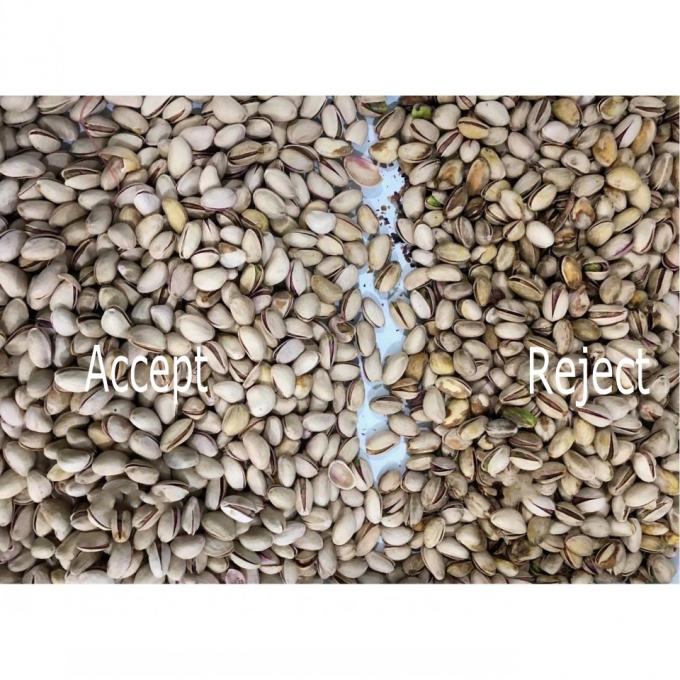 Wenyao M&aacute;quina de classifica&ccedil;&atilde;o de cores &oacute;pticas altamente eficiente e avan&ccedil;ada 5