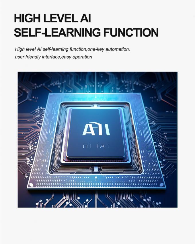 WENYAO Full Stainless Steel  Automatic Ore Powder Color Sorting Machine For Ore Mineral 4