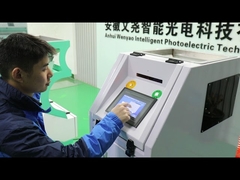 Máquina de Classificação de Cor Multifuncional CCD Óptica para Arroz para Moinho de Arroz