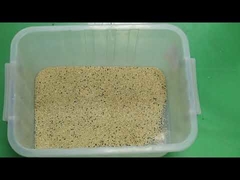 Classificador de Cor de Sementes de Lótus de Alto Rendimento Câmera CCD 512 Canais