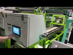 Garlic Color Sorter Máquina de selecção de cores para alho