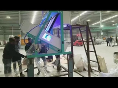 Máquina de classificação de cores de salto