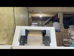 Máquina de classificação de cores de especiarias opto eletrônicas para limpeza de amendoim e classificação de cores de amendoim