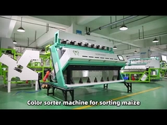 Máquina de classificação de cores de grãos de café Máquina de classificação de cores de grãos de café torrados