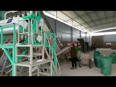 Classificador de cores de pimenta