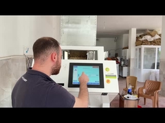 Máquina automática de classificação de cor de amêndoa Cashew Hazelnut Peanut Color Sorter