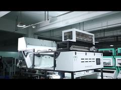 Classificador de Cor de Mineral de Quartzo